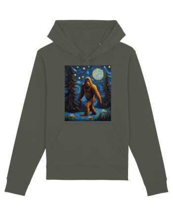 Stary Night Bigfoot Khaki
