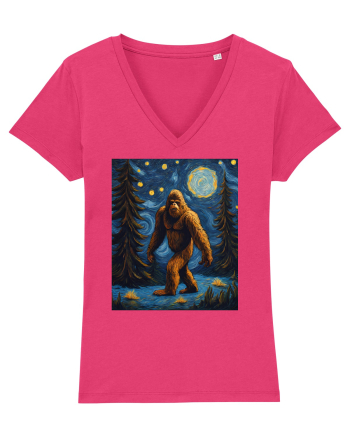 Stary Night Bigfoot Raspberry