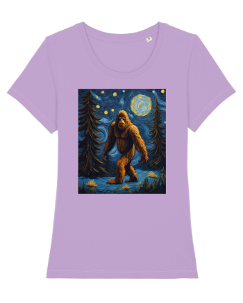 Stary Night Bigfoot Lavender Dawn