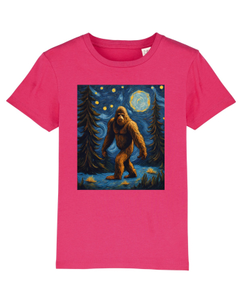 Stary Night Bigfoot Raspberry