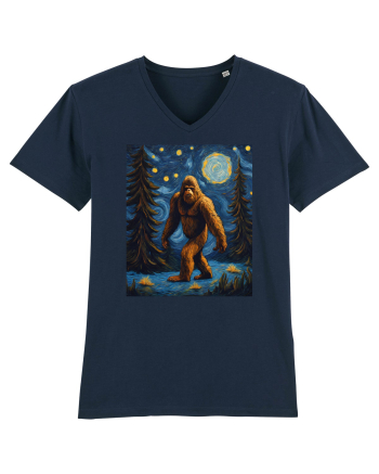 Stary Night Bigfoot French Navy