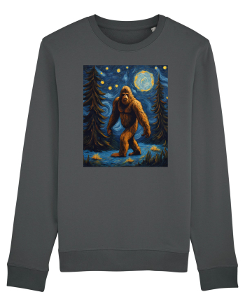 Stary Night Bigfoot Anthracite