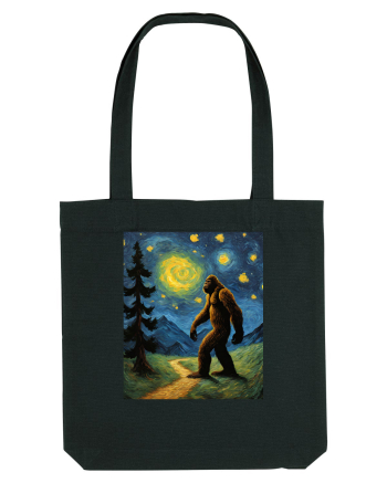 Stary Night Bigfoot Black