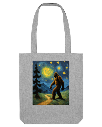 Stary Night Bigfoot Heather Grey