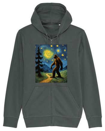 Stary Night Bigfoot Anthracite