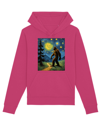 Stary Night Bigfoot Raspberry