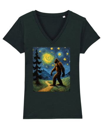 Stary Night Bigfoot Black