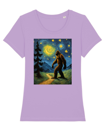 Stary Night Bigfoot Lavender Dawn
