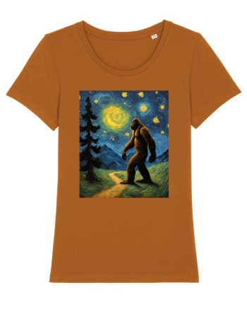 Stary Night Bigfoot Roasted Orange
