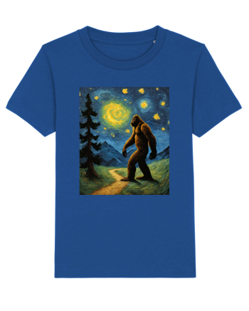 Stary Night Bigfoot Majorelle Blue