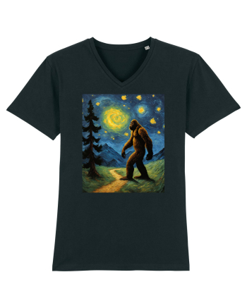 Stary Night Bigfoot Black