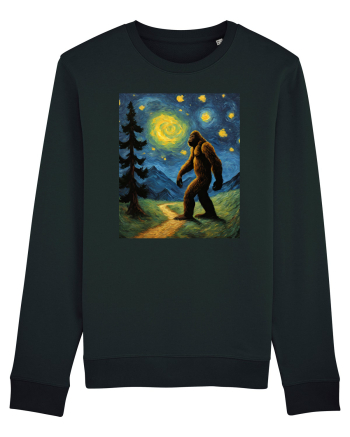 Stary Night Bigfoot Black
