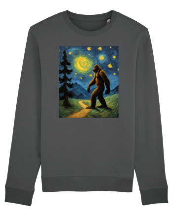 Stary Night Bigfoot Anthracite