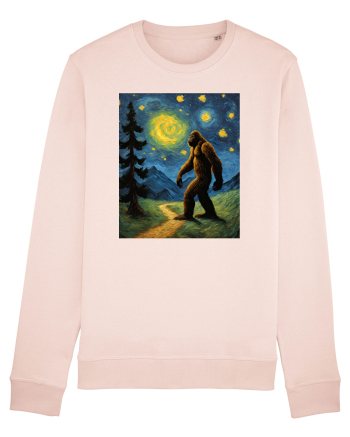 Stary Night Bigfoot Candy Pink