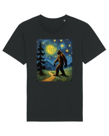 Stary Night Bigfoot Black