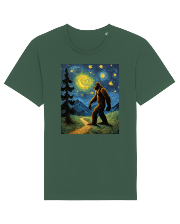Stary Night Bigfoot Bottle Green