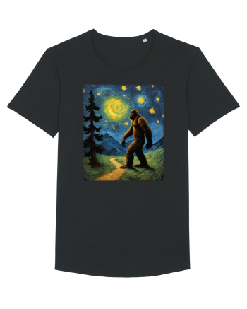 Stary Night Bigfoot Black