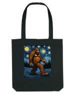 Stary Night Bigfoot Sacoșă textilă