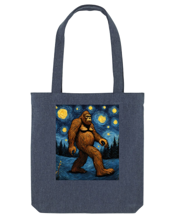 Stary Night Bigfoot Midnight Blue