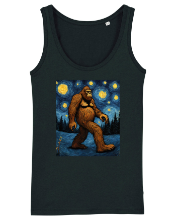 Stary Night Bigfoot Black
