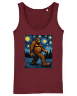 Stary Night Bigfoot Maiou Damă Dreamer