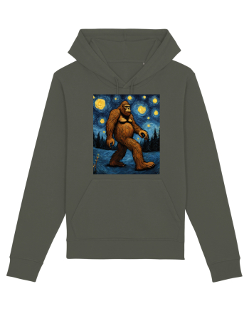 Stary Night Bigfoot Khaki