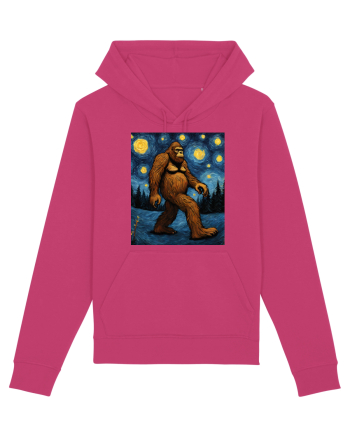 Stary Night Bigfoot Raspberry