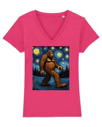 Stary Night Bigfoot Raspberry