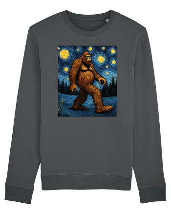 Stary Night Bigfoot Anthracite