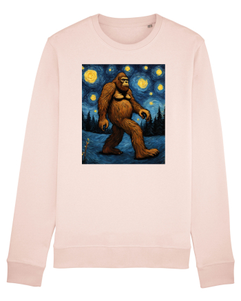 Stary Night Bigfoot Candy Pink