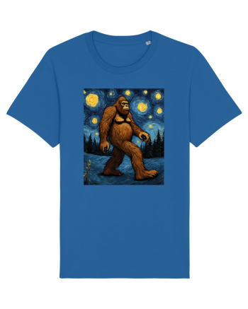Stary Night Bigfoot Royal Blue