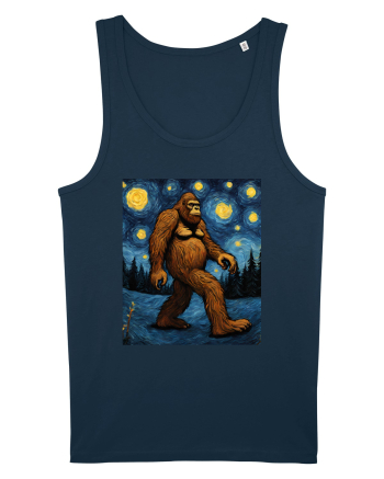 Stary Night Bigfoot Navy