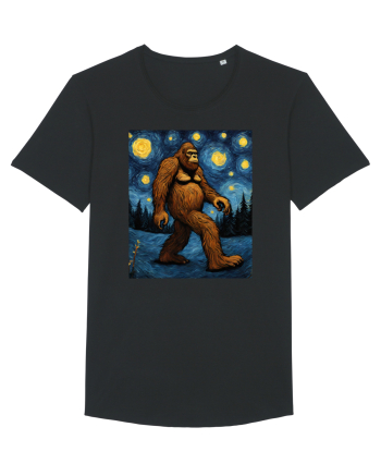 Stary Night Bigfoot Black