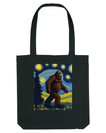 Stary Night Bigfoot Black