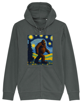 Stary Night Bigfoot Anthracite
