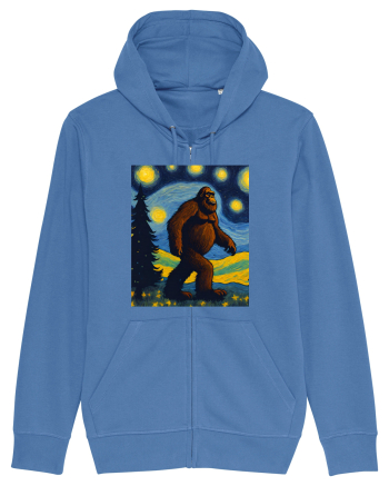 Stary Night Bigfoot Bright Blue