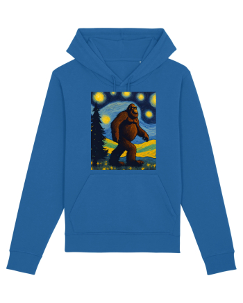Stary Night Bigfoot Royal Blue