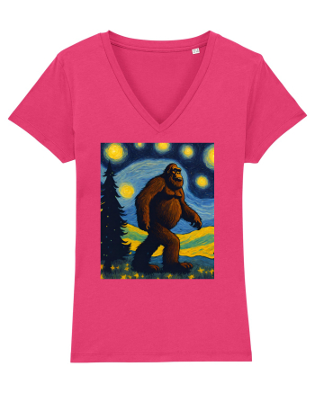 Stary Night Bigfoot Raspberry