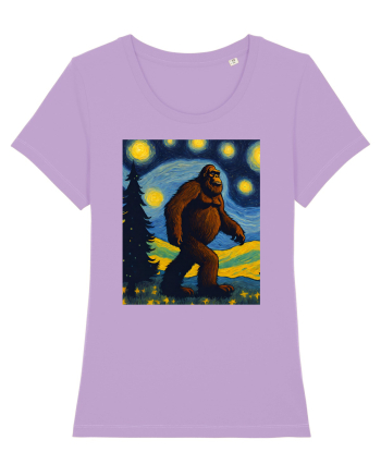 Stary Night Bigfoot Lavender Dawn