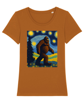 Stary Night Bigfoot Roasted Orange