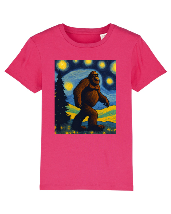 Stary Night Bigfoot Raspberry