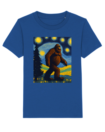 Stary Night Bigfoot Majorelle Blue