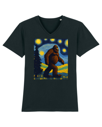 Stary Night Bigfoot Black
