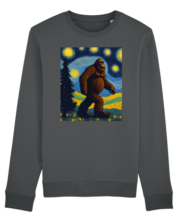 Stary Night Bigfoot Anthracite