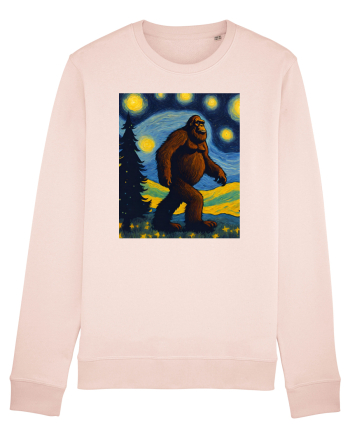 Stary Night Bigfoot Candy Pink