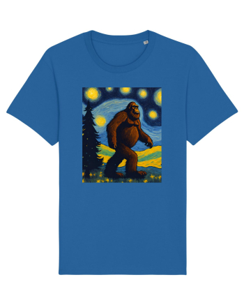 Stary Night Bigfoot Royal Blue