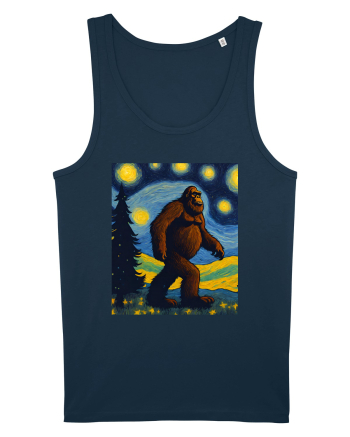 Stary Night Bigfoot Navy