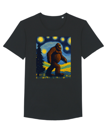 Stary Night Bigfoot Black