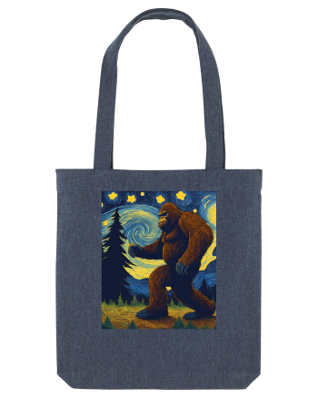 Stary Night Bigfoot Midnight Blue