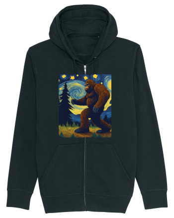 Stary Night Bigfoot Black